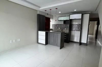 Apartamento com 2 quartos e 1 suíte à venda no nova palhoça