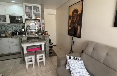Apartamento com 2 quartos à venda na Rua Nelson Floriano Campos, 2630, Barra do Aririú, Palhoça