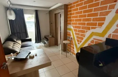 Apartamento com 2 quartos à venda no jardim janaina, biguaçu