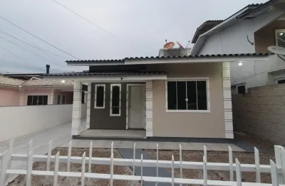 Casa com 3 quartos à venda na Servidão Maria Vieira dos Santos, 200, São Sebastião, Palhoça