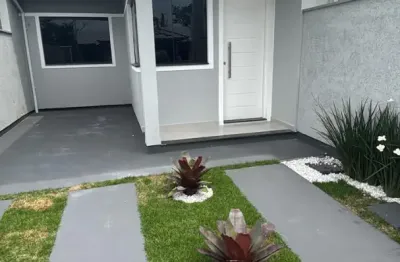 Casa com 2 quartos à venda na R. Campolino Geremias Lostada, 116, Nova Palhoça, Palhoça