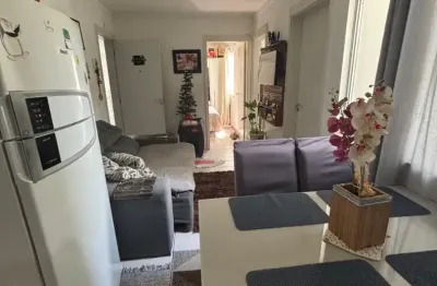 Apartamento com 2 quartos à venda na Rua Manoel Francisco Machado, 302, Fundos, Biguaçu