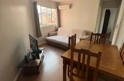 Apartamento com 2 quartos à venda na Servidão Irineu João de Souza, 52, São Luiz, São José