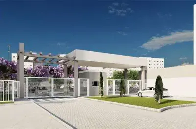 Apartamento com 1 quarto à venda na Plutão, 352, Vila Planalto, Campo Grande