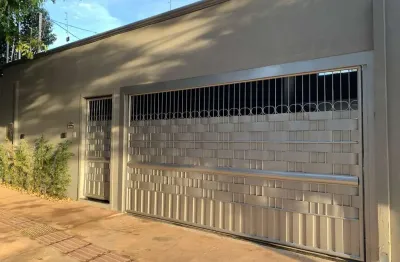 Casa com 2 quartos à venda na Marines Souza Gomes, 30, Parque Residencial Maria Aparecida Pedrossian, Campo Grande