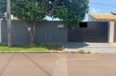 Casa à venda na Engenheiro Amélio Carvalho Bais, 1382, Vila Almeida, Campo Grande