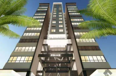 Flat com 1 quarto à venda na piratininga, 1448, santa fé, campo grande por r$ 600.000
