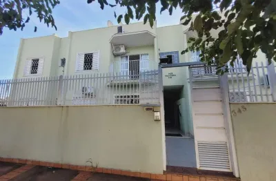 Apartamento com 1 quarto à venda na Pacaembu, 348, Jardim São Lourenço, Campo Grande