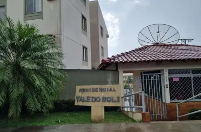 Apartamento com 2 quartos à venda na 14 De Julho, 5141, Monte Castelo, Campo Grande