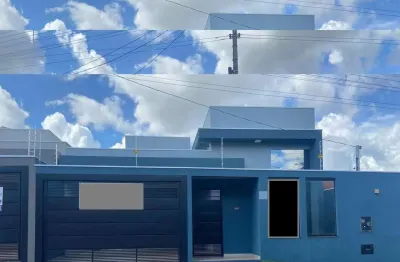 Casa com 2 quartos à venda na Marli, 1309, Água Limpa Park, Campo Grande