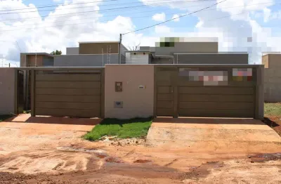 Casa à venda na Rua Deocleciano Dias Bagage, 109, Jardim Itamaracá, Campo Grande