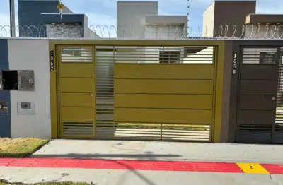 Casa com 1 quarto à venda na Rua Nefe Pael, 1040, Nova Lima, Campo Grande