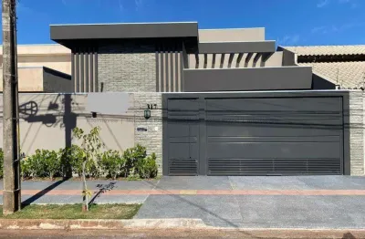 Venda, casa térrea, carandá bosque, campo grande, ms