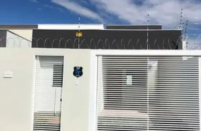 Casa com 2 quartos à venda na Dois De Outubro, São Francisco, Campo Grande