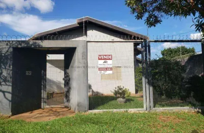 Casa com 2 quartos à venda na José Garcia Lopes Filho, 01, Parque Residencial União, Campo Grande