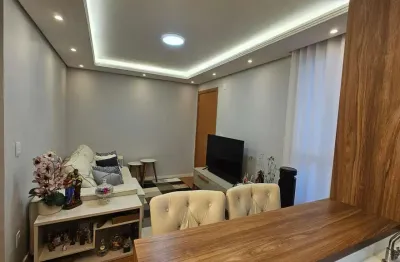 Apartamento com 1 quarto à venda na Avenida Senador Antonio Mendes Canale, 1365, Pioneiros, Campo Grande