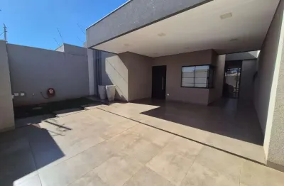 Casa com 3 quartos à venda na Heitor Laburú, 55, Jardim Itatiaia, Campo Grande