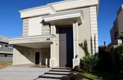 Casa com 3 quartos à venda na Avenida Abadia de Oliveira Lima, 4, Alphaville Campo Grande, Campo Grande