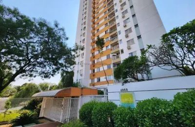 Apartamento com 3 quartos à venda na Rua Rui Barbosa, 01, Centro, Campo Grande