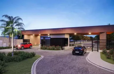 Terreno em condomínio fechado à venda na Cândido Garcia De Lima, 776, Nova Lima, Campo Grande