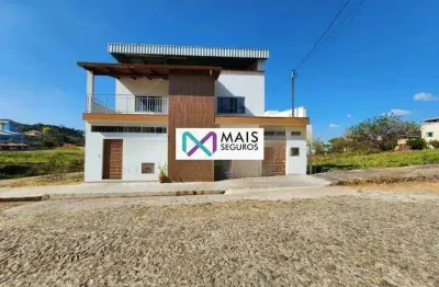 Casa com 3 dormitórios e 4 banheiros à venda, 249 m² por r$ 580.000
