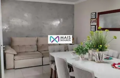 Casa com 3 dormitórios e 2 banheiros à venda, 110 m² por r$ 529.000,00