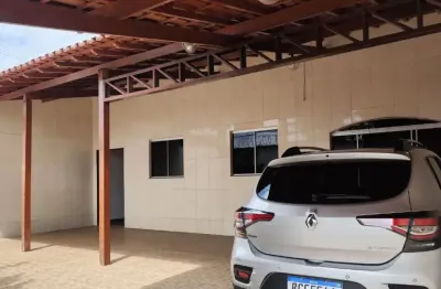 Casa com 3 quartos à venda na Avenida Abadio Bonifácio da Silva, 0, Granada, Uberlândia