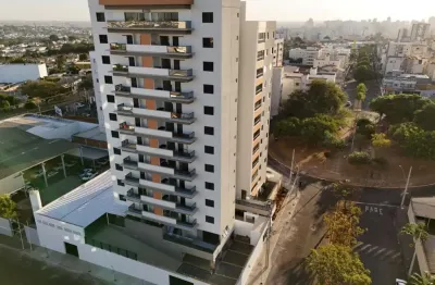 Excelente apartamentos com alto padrão de acabamento em torre única