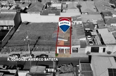 Terreno à venda na Rua Coronel Américo Batista, 1543, Ipiranga, Ribeirão Preto