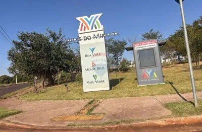 Terreno à venda na Rua Marylene Baracchini, Recreio Anhangüera, Ribeirão Preto