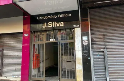Sobreloja à venda no calçadão de ribeirão preto – edifício j. silva