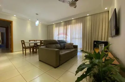 Apartamento à venda com 3 quartos no jardim irajá – edifício tropical
