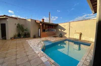 Casa à venda no residencial e comercial palmares - 3 quartos – ribeirão preto - sp