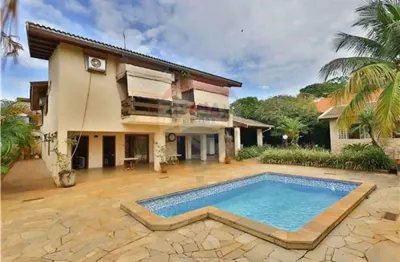 Casa com 5 quartos à venda na Rua Coronel João Manoel, 01, Centro, Bebedouro