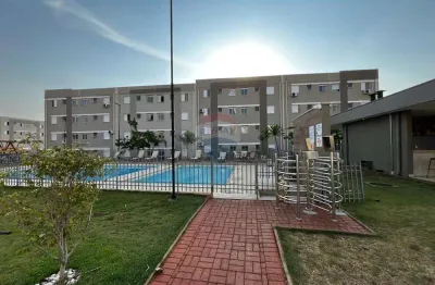 Apartamento com 2 quartos à venda na Estrada Vicente Canuto, 280, Chácaras Pedro Corrêa de Carvalho, Ribeirão Preto