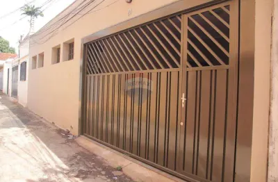 Casa à venda no ipiranga - 2 quartos - 1 suíte - ribeirão preto/sp