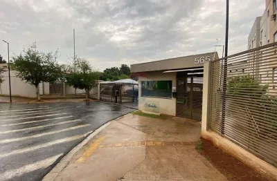 Apartamento à venda com 2 quartos, vila abranches - ribeirão preto/sp