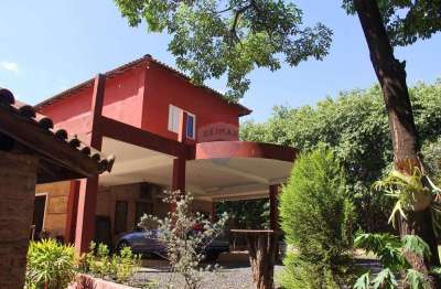 Chácara / sítio com 4 quartos à venda na Rua Agostinho Mendes, 185, Condomínio Chácaras Itambé, Ribeirão Preto