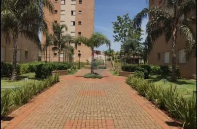 Apartamento térreo à venda no residencial vitale – 2 quartos - campos elíseos, ribeirão preto