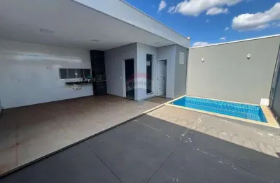 Casa à venda, 3 quartos, parque das oliveiras - ribeirão preto/sp