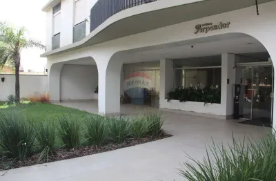 Apartamento à venda 3 quartos, edifício arpoador, centro - ribeirão preto/sp