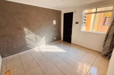 Apartamento com 2 dormitórios à venda, 49 m² por r$ 155.000,00 - jardim armênia - mogi das cruzes/sp