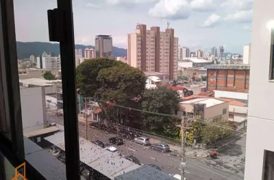 Apartamento com 1 quarto à venda na Rua Francisco Franco, Centro, Mogi das Cruzes