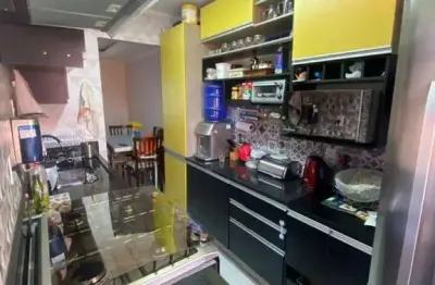Apartamento com 2 dormitórios à venda, 56 m² por r$ 260.000,00 - alto ipiranga - mogi das cruzes/sp