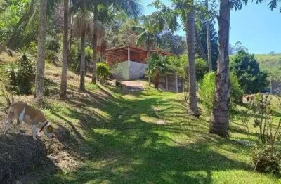 Chácara à venda, com 20.000 m² por r$ 465.000,00 em guararema/sp
