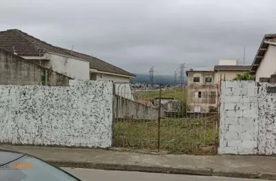 Terreno à venda, 500 m² por r$ 370.000,00 - conjunto habitacional brás cubas - mogi das cruzes/sp