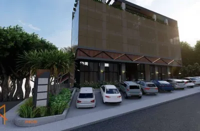 Terreno à venda com projeto para prédio comercial no alto ipiranga em mogi das cruzes – sp, r$ 1.120.000,00.