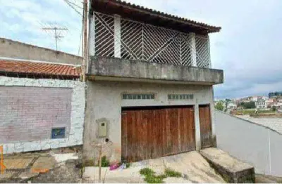 Casa com 3 dormitórios à venda, 150 m² por r$ 400.000,00 - loteamento municipal brás cubas - mogi das cruzes/sp