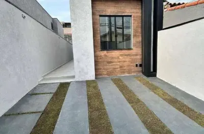 Casa com 2 dormitórios à venda, 65 m² por r$ 435.000,00 - vila nova cintra - mogi das cruzes/sp