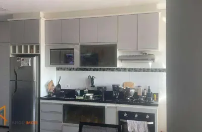 Apartamento com 2 dormitórios à venda, 48 m² por r$ 300.000,00 - jardim esperança - mogi das cruzes/sp